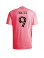 Billige Inter Miami Luis Suarez #9 Hjemmedrakt 2025-26 Kortermet